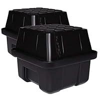 Algopix Similar Product 20 - EZ Clone Hydroponics Low Pro 16 Site