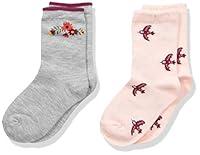 Algopix Similar Product 18 - Gymboree Girls Big 2Pack Socks