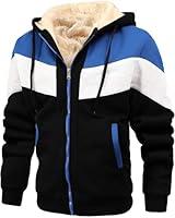 Algopix Similar Product 2 - TMYAH Thermal Jackets for Men Winter