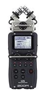 Algopix Similar Product 12 - Zoom H5 FourTrack Portable Recorder