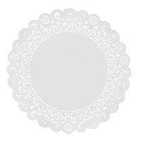 Algopix Similar Product 6 - Hygloss Products Round Paper Doilies 
