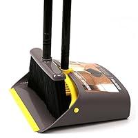 Algopix Similar Product 14 - TreeLen Broom with Dustpan Combo