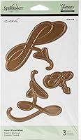 Algopix Similar Product 16 - Spellbinders Heart Flourishes by Paul