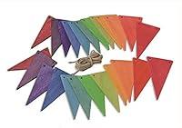 Algopix Similar Product 16 - Grimms Pennant Chain Pastel 70246