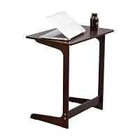 Algopix Similar Product 12 - Forevich Tv Tray Table Bamboo Wood