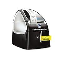 Algopix Similar Product 18 - Dymo 1752267 LabelWriter 450 Duo Uses