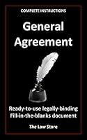 Algopix Similar Product 8 - General Agreement