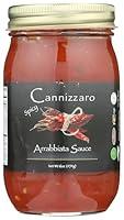 Algopix Similar Product 9 - CANNIZZARO FAMIGLIA Arrabbiata, 16 OZ