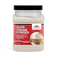 Algopix Similar Product 17 - Hoosier Hill Farm Sour Cream Powder