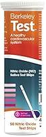 Algopix Similar Product 12 - Berkeley Life Nitric Oxide Test Strip