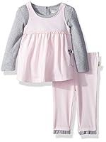Algopix Similar Product 13 - Burts Bees Baby girls Top and Pant