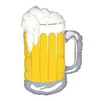 Algopix Similar Product 6 - Frosty Beer Mug 34" Giant Foil Balloon