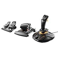 Algopix Similar Product 18 - Thrustmaster T16000M FCS Flight Pack