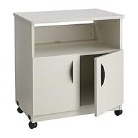 Algopix Similar Product 4 - Safco 1850GR Machine Stand 2Door