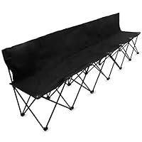 Algopix Similar Product 14 - Crown Sporting Goods 8Foot Portable