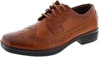 Algopix Similar Product 10 - Deer Stags Boys Ace Formal Dress Shoes