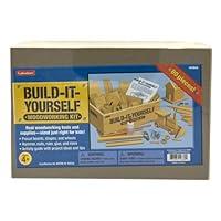 Algopix Similar Product 20 - Lakeshore BuildItYourself Woodworking
