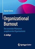 Algopix Similar Product 16 - Organizational Burnout Das versteckte