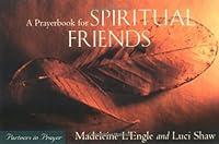 Algopix Similar Product 6 - A Prayerbook for Spiritual Friends