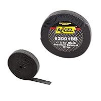 Algopix Similar Product 18 - ACCEL Motorcycle 2001BB Exhaust Wrap 
