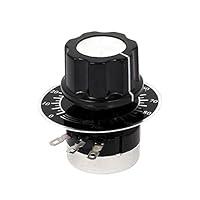 Algopix Similar Product 10 - uxcell a15050500ux0776 Rotary Carbon