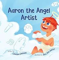 Algopix Similar Product 2 - Aaron the Angel Artist A fun and