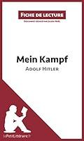 Algopix Similar Product 8 - Mein Kampf dAdolf Hitler Fiche de