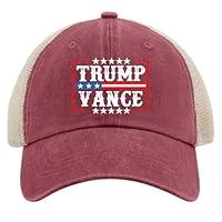 Algopix Similar Product 17 - Trump Vances 2024 Hat 45 47 Trump Hats