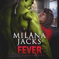 Algopix Similar Product 4 - Fever: The Hordesmen, Book 4