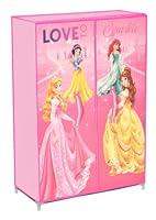 Algopix Similar Product 11 - Disney Princess Free Standing Closet