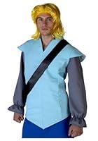 Algopix Similar Product 3 - John Smith Wig Standard