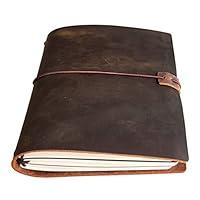 Algopix Similar Product 14 - newestor A5 Travelers Notebook with 3