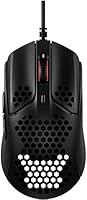 Algopix Similar Product 17 - HyperX Pulsefire Haste Gaming Mouse 59g