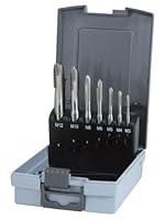 Algopix Similar Product 15 - Ruko HSSECo 5 Machine Tap Set in