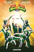 Algopix Similar Product 6 - Mighty Morphin Power Rangers Vol. 3 (3)