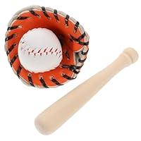 Algopix Similar Product 13 - TOYANDONA Mini Baseball Bat Miniature