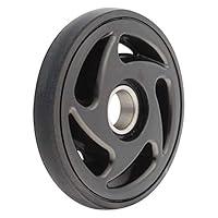 Algopix Similar Product 20 - Kimpex Idler Wheel 5.250 Black 04-052-20