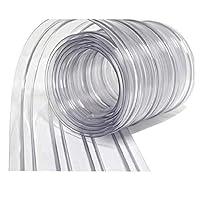 Algopix Similar Product 1 - RESILIA  Plastic Vinyl Strip Curtain