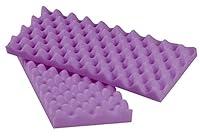 Algopix Similar Product 2 - Medline NON081346 Convoluted Foam