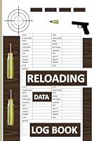 Algopix Similar Product 2 - Reloading Data Log book Track and