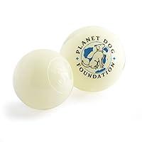 Algopix Similar Product 1 - Planet Dog Glow for Good Ball, 3"