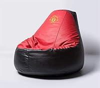 Algopix Similar Product 16 - Manchester United Football Beanbag