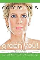 Algopix Similar Product 9 - The Essential Green You Easy Ways to