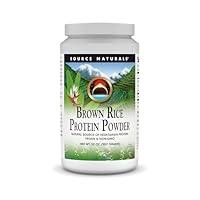 Algopix Similar Product 1 - Source Naturals Brown Rice Protein