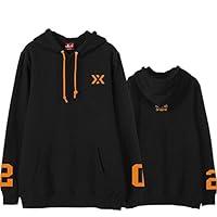 Algopix Similar Product 7 - Kpop Star Hoodie Sweater Boys and Girls