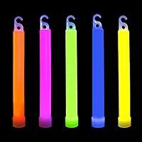 Algopix Similar Product 20 - novelinks 50 Pcs 6 Premium Glow