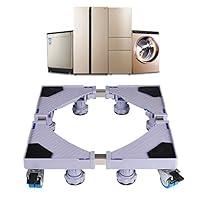 Algopix Similar Product 8 - AmazeFan Movable Base Heavy Duty Mobile