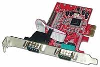 Algopix Similar Product 4 - LINDY 2 Port RS232 Serial and 1 Port