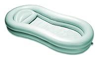 Algopix Similar Product 9 - EZACCESS EZBATHE Body Washing Basin