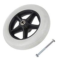 Algopix Similar Product 2 - dailymall 8 Wheelchairs Rollators